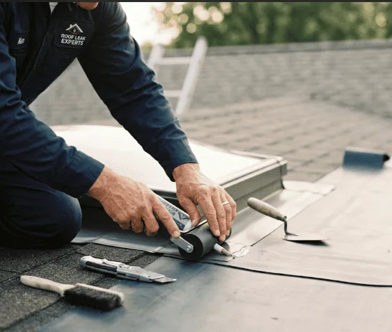 Why choose Roof Leak Repair in Durant, MS